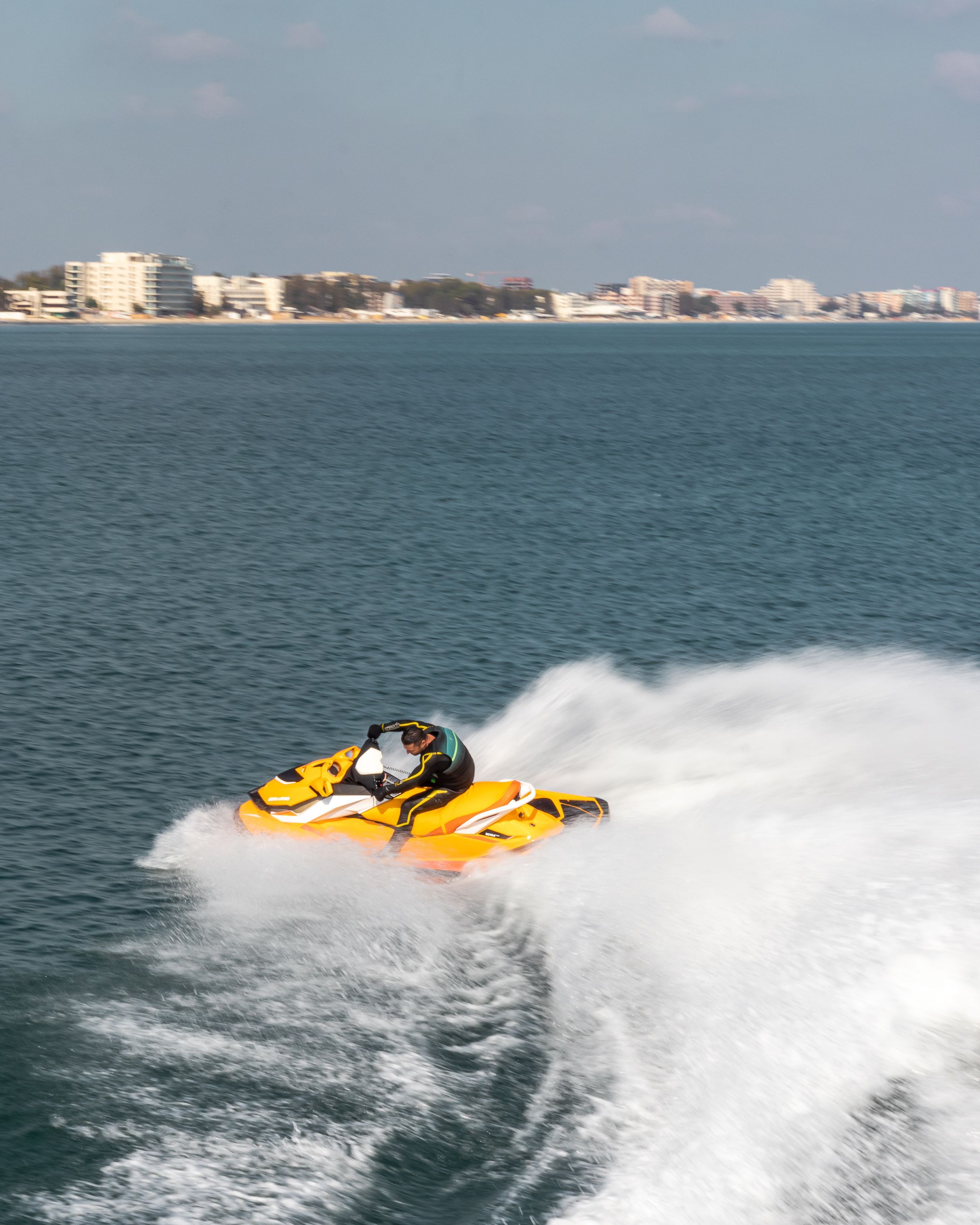 Обзор Sea-Doo 2027